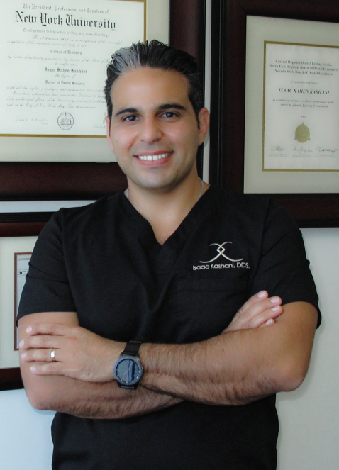  Dr. Isaac Kashani